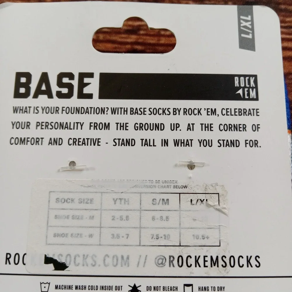 N/A rock em