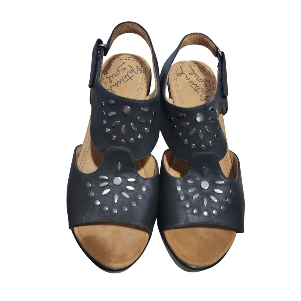 Natural Soul these shoes