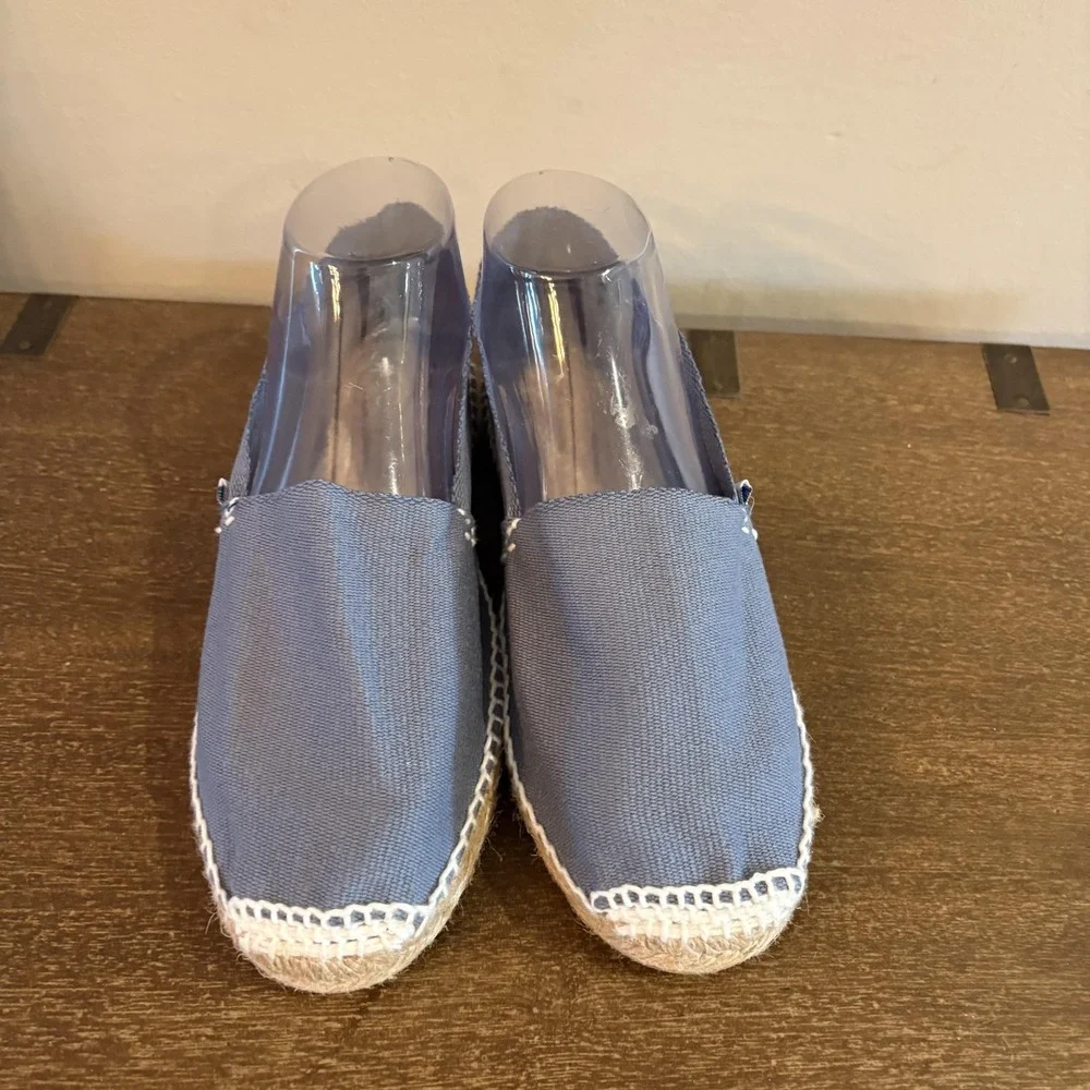 Alpargatus wrap stitching brand