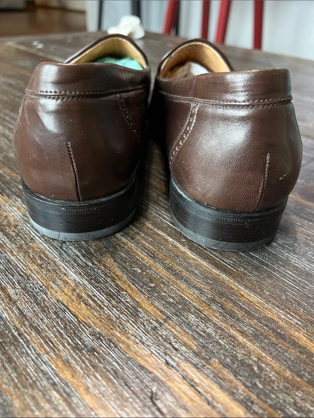 Bally elegant loafers