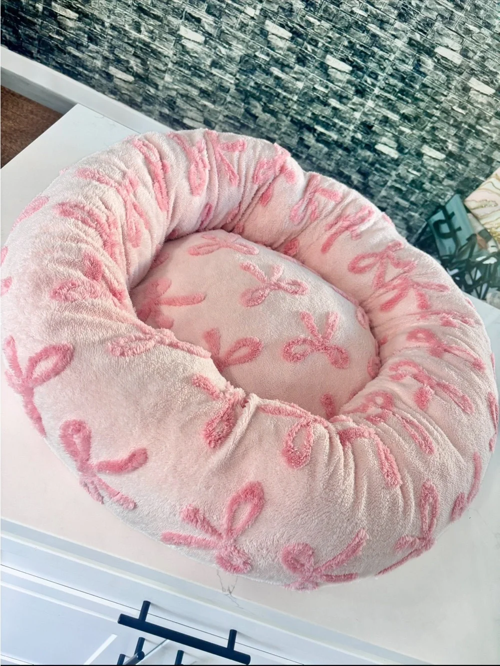 Bedsure soft pink