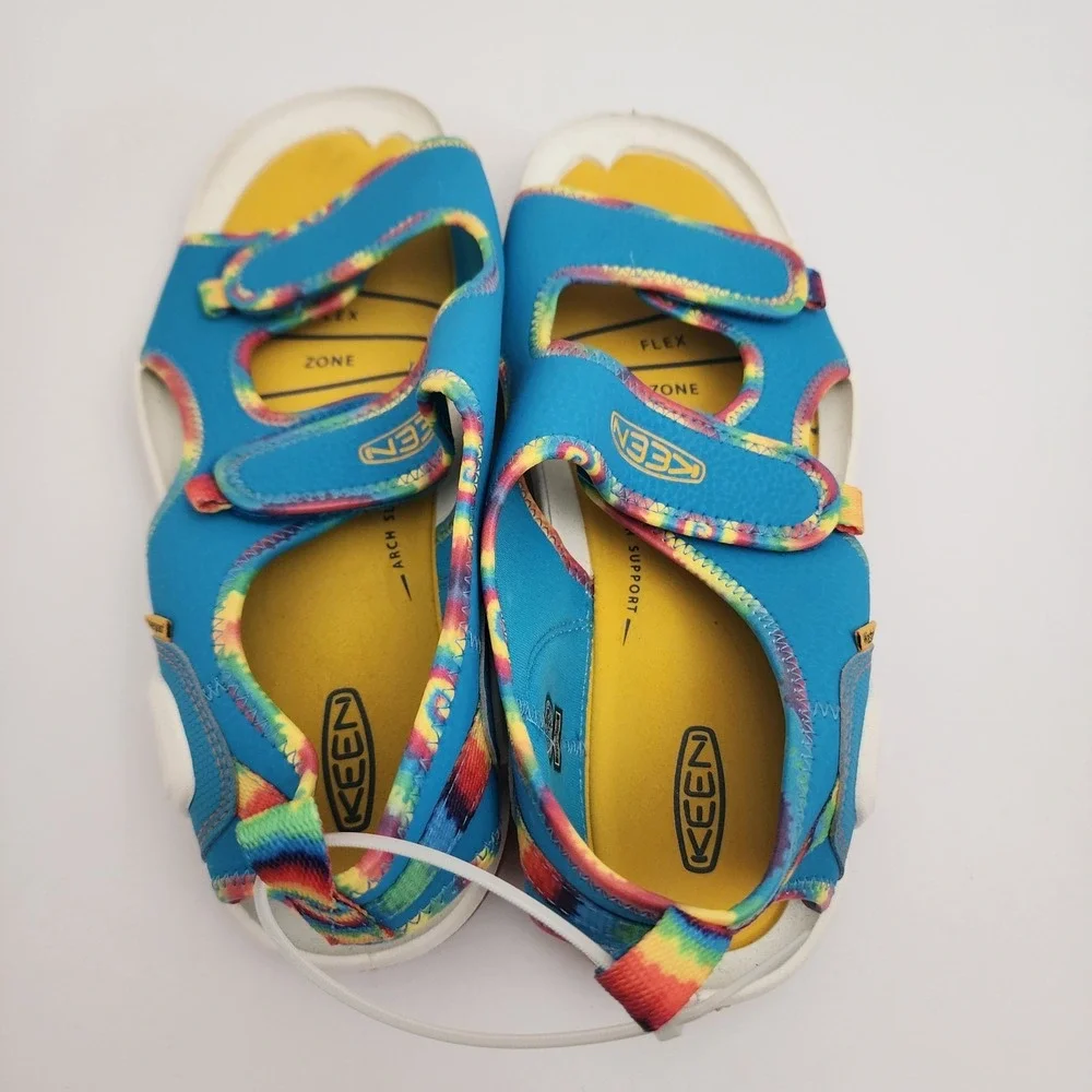 Keen new out