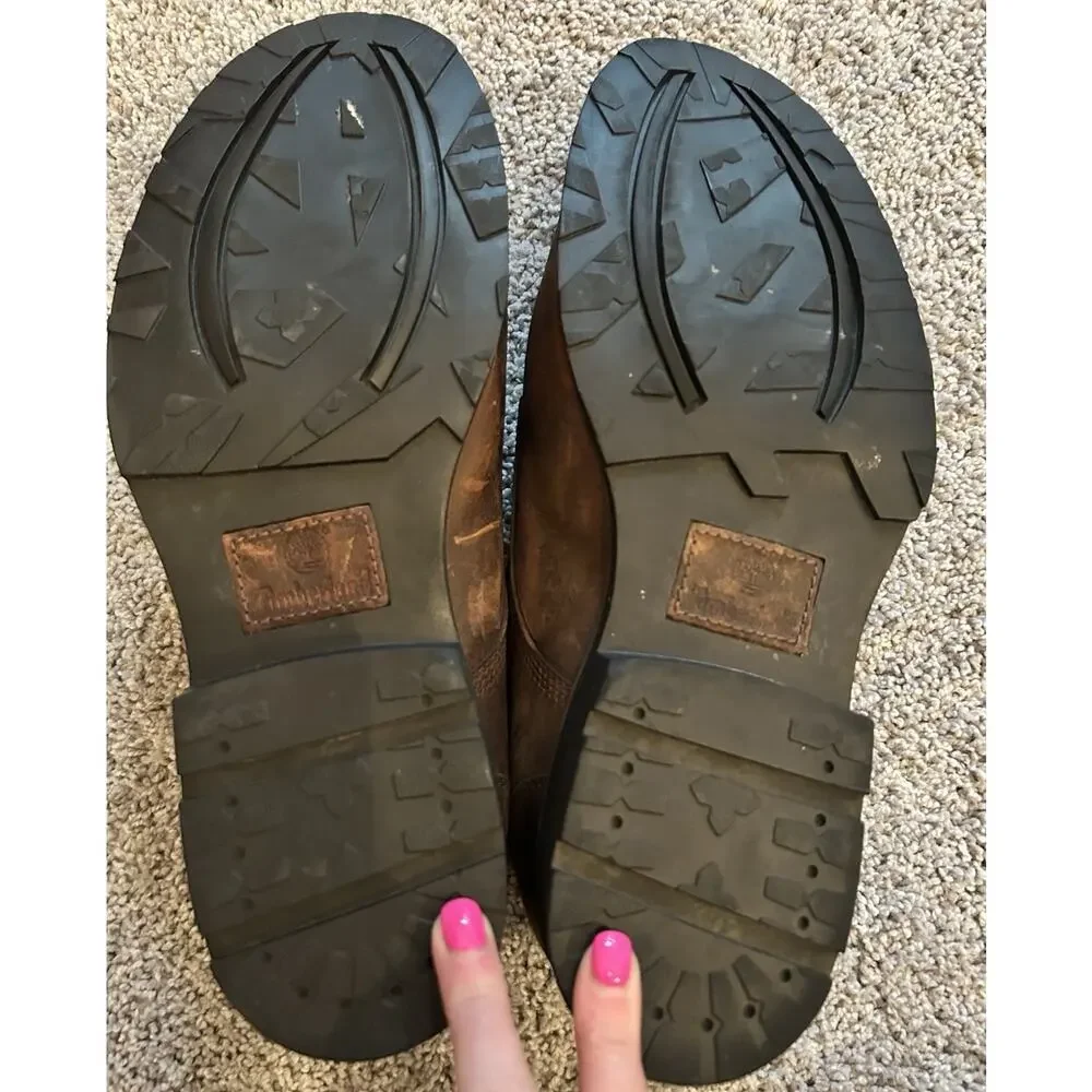 Timberland step into