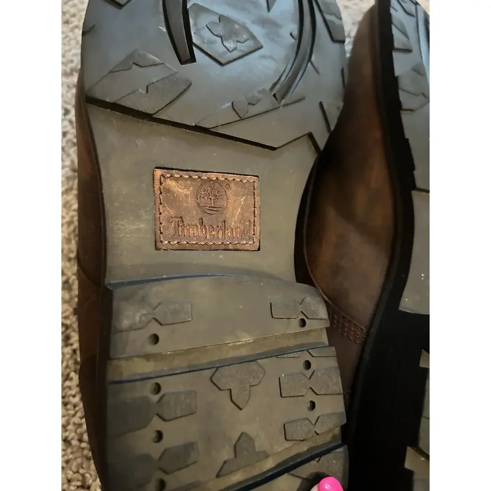 Timberland step into