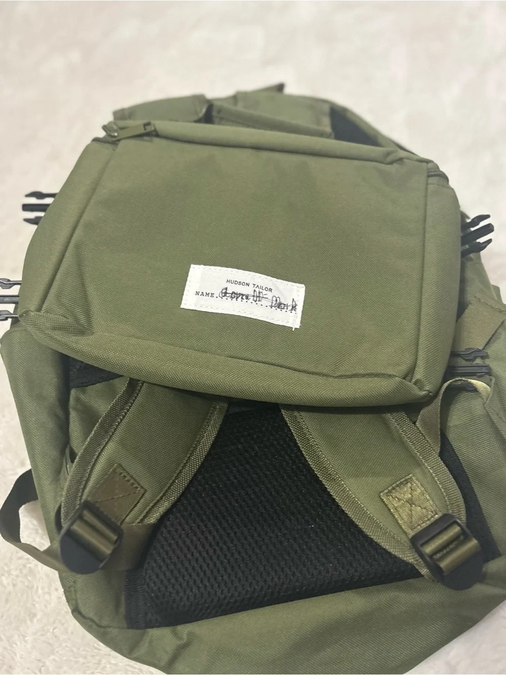 Carhartt hudson taylor