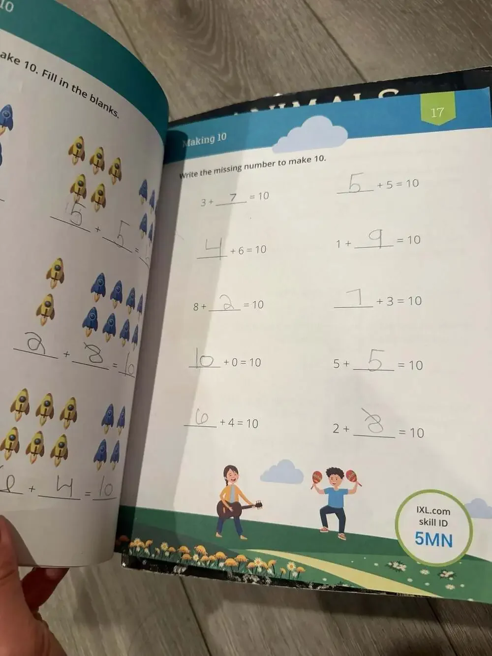 IXL Learning ⚠️ pls