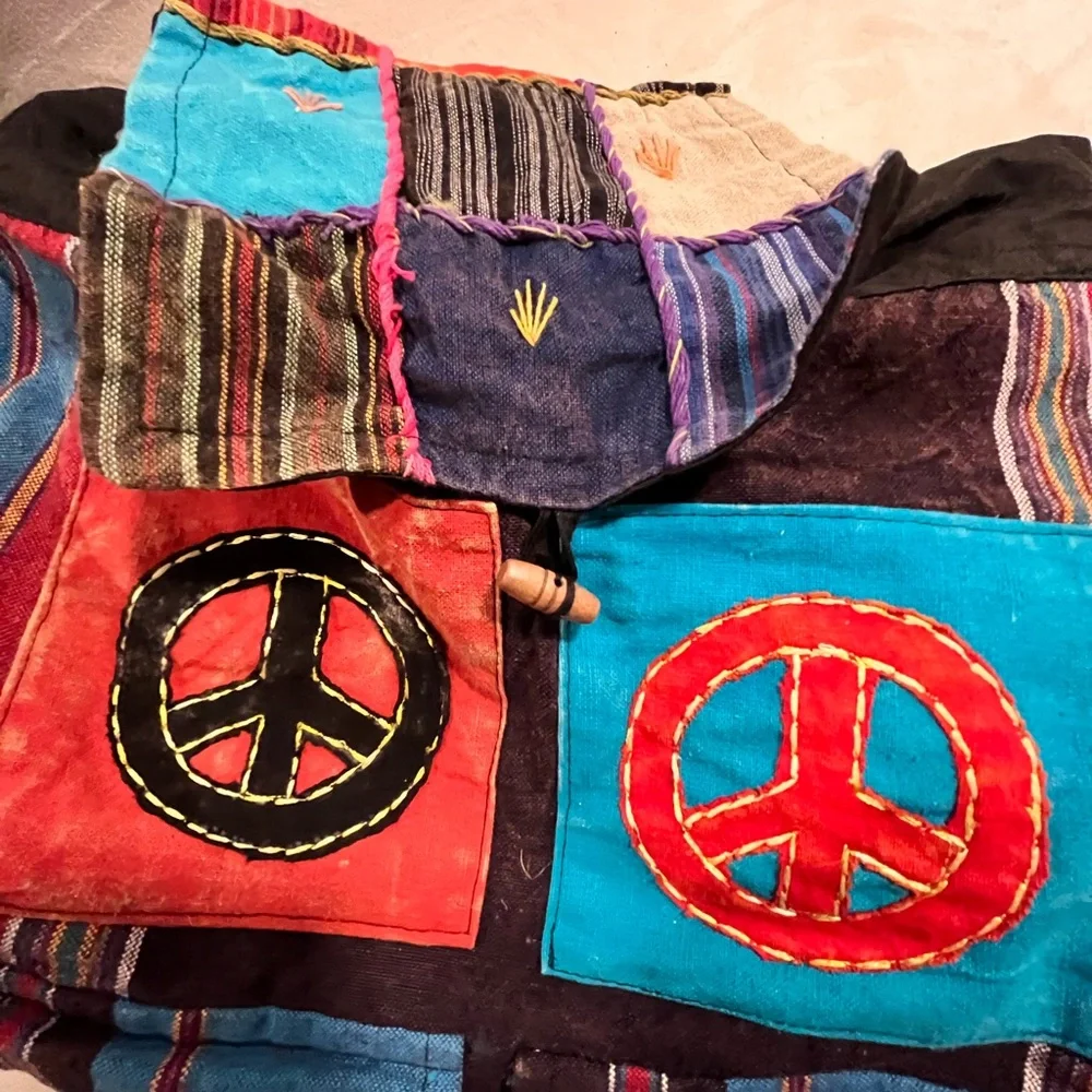 The Collection Royal vibrant patchwork