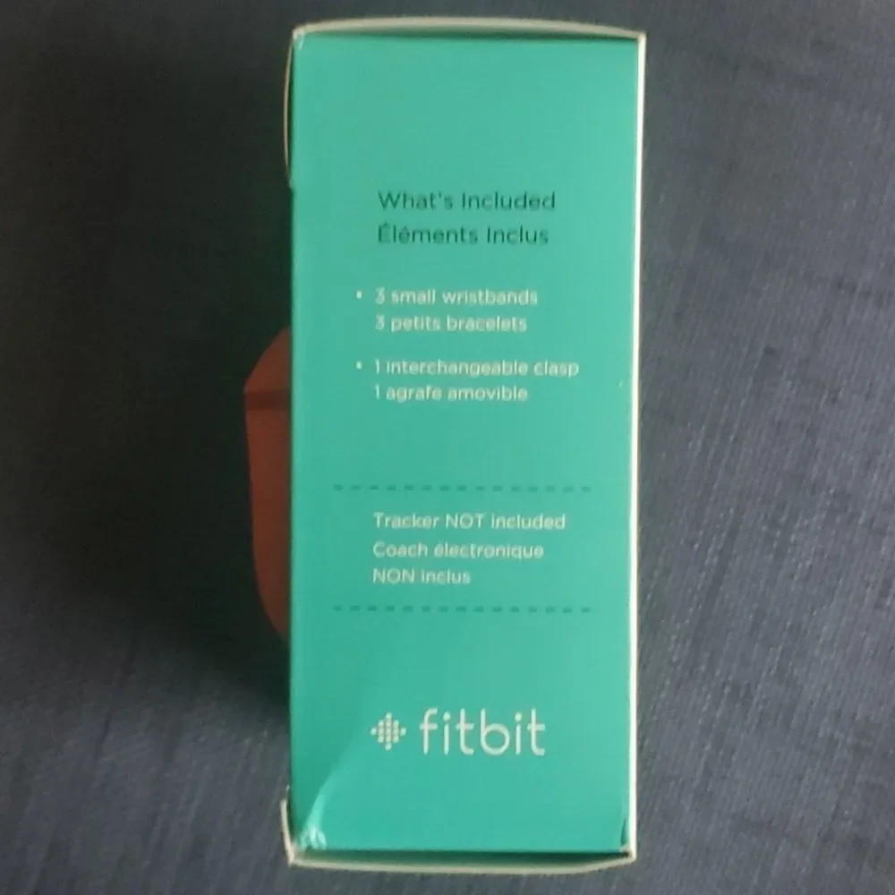 fitbit set three
