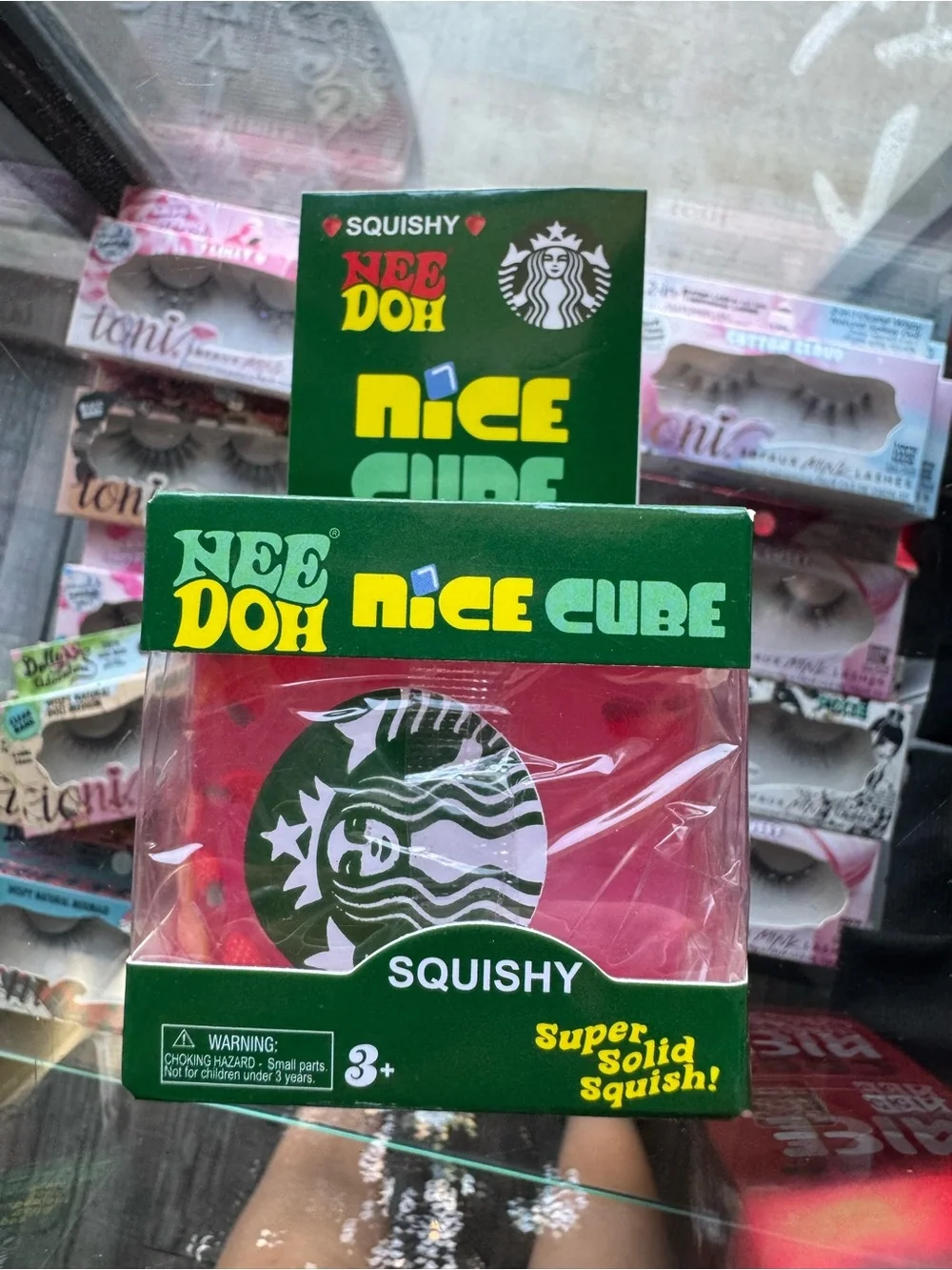 N/A nice cube