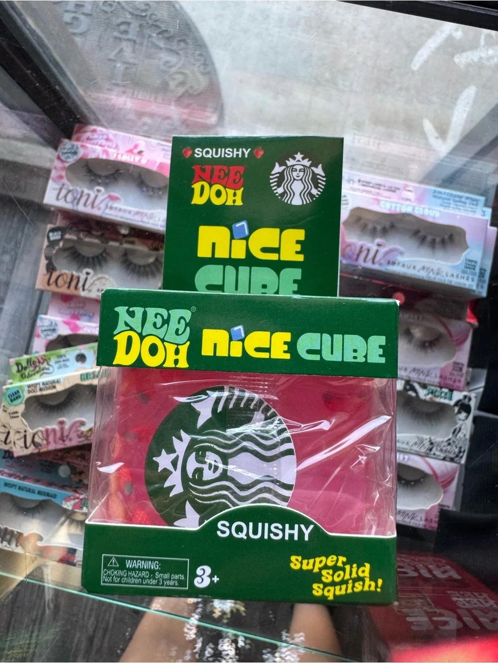 N/A nice cube