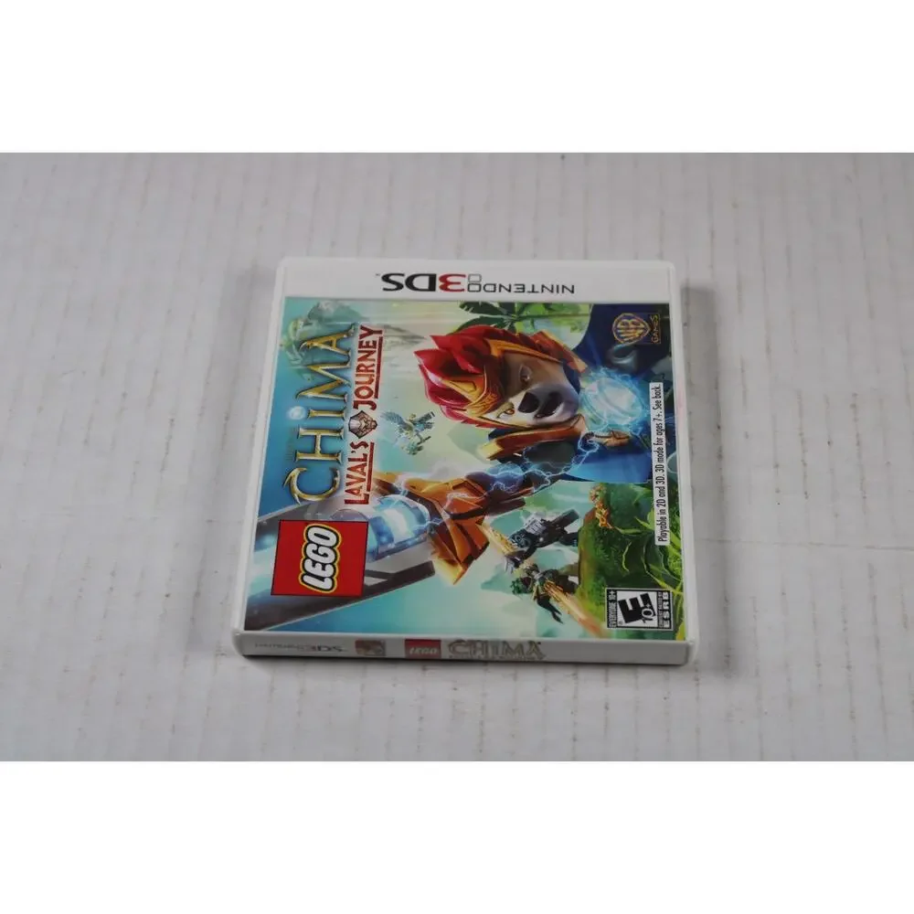 Nintendo listing information