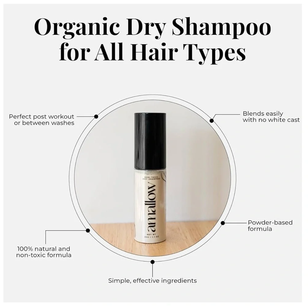 None amallow organic