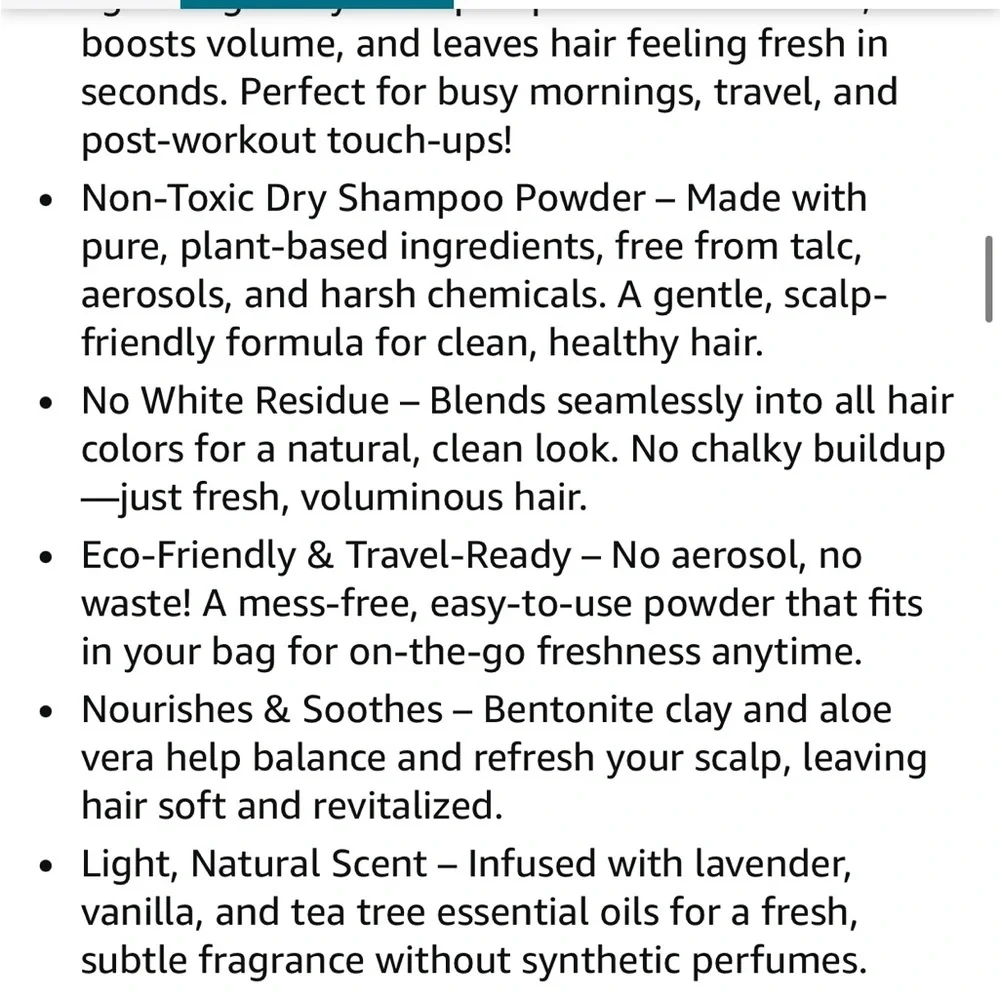 None amallow organic