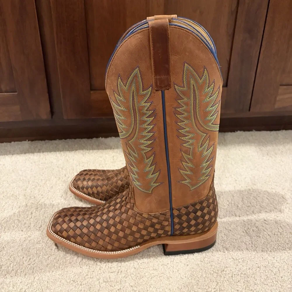Horsepower Boots try demo