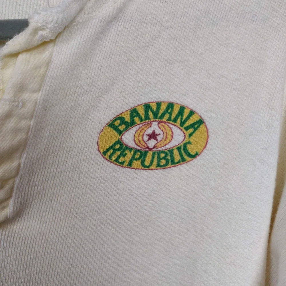 Banana Republic vintage 80s