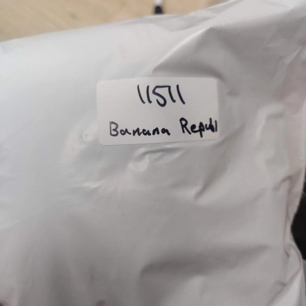 Banana Republic vintage 80s