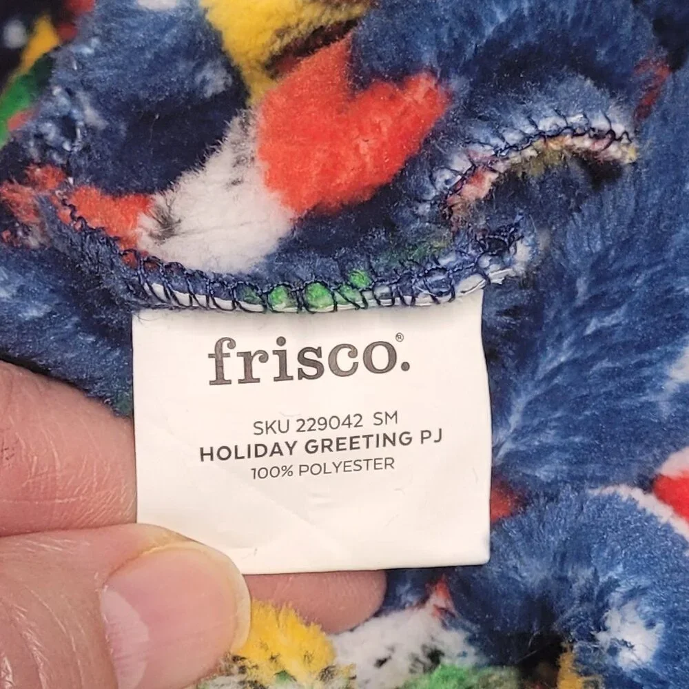 Frisco cozy christmas