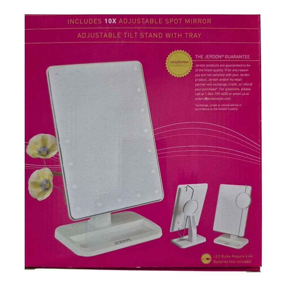 Jerdon led lighted