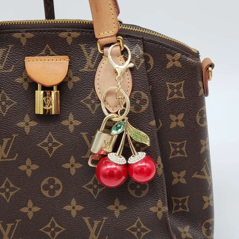 Louis Vuitton add touch