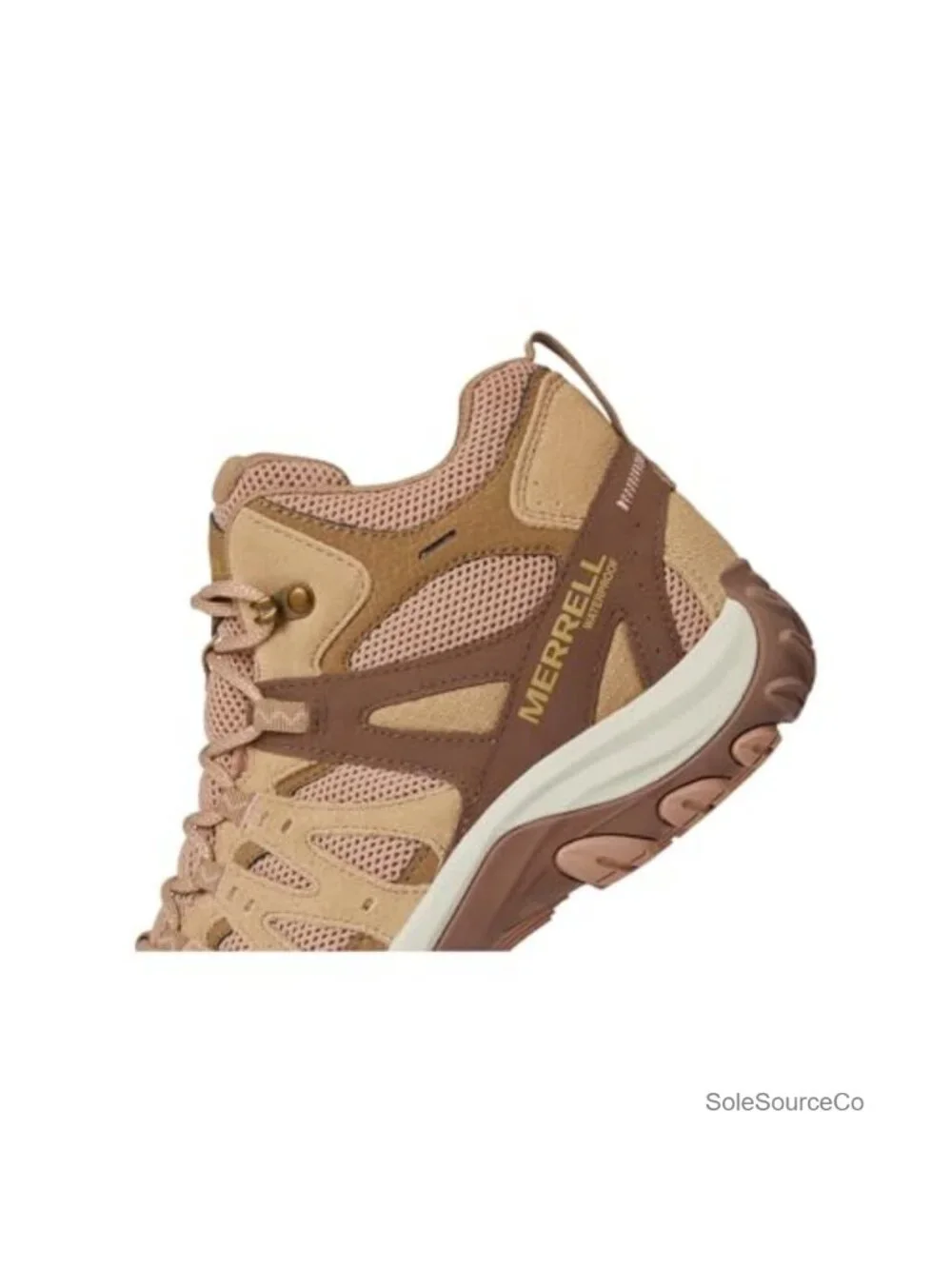 N/A waterproof suede