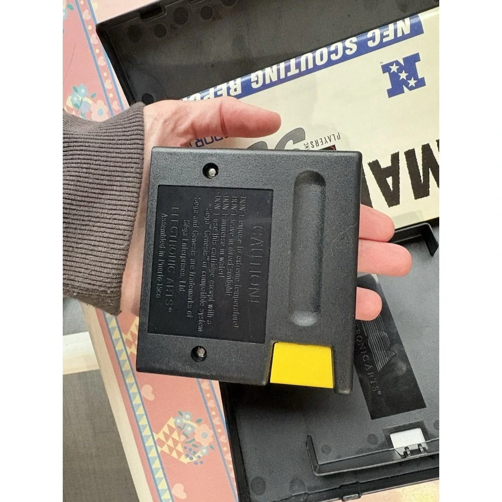 N/A sega but
