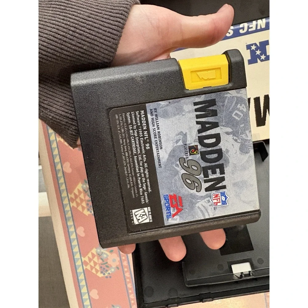 N/A sega product