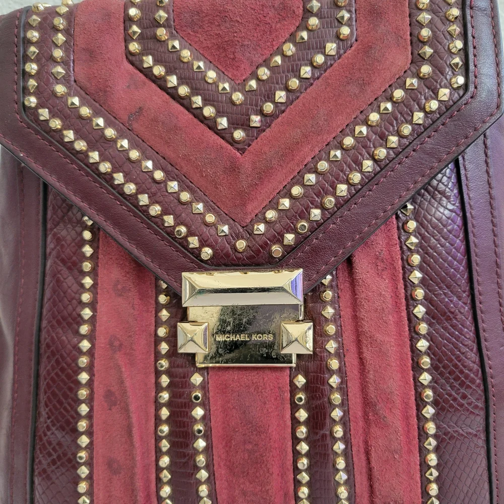 Michael Kors vintage project