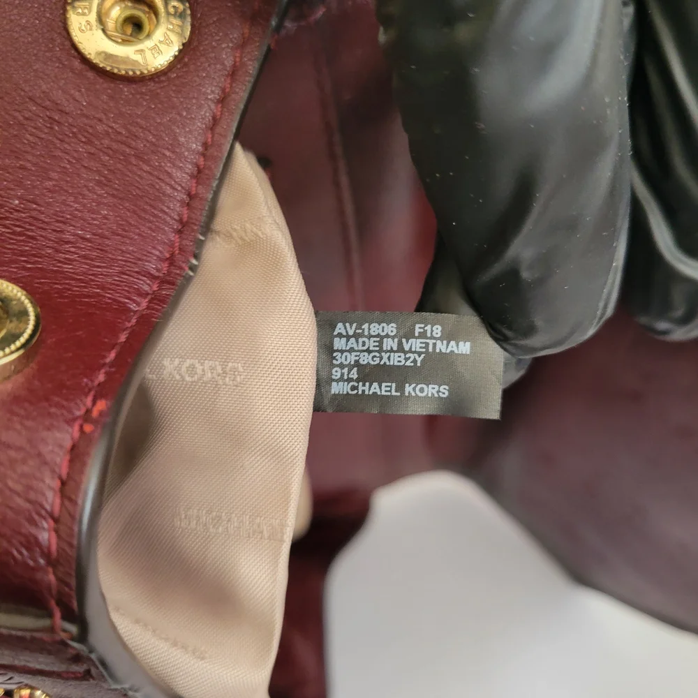 Michael Kors vintage project