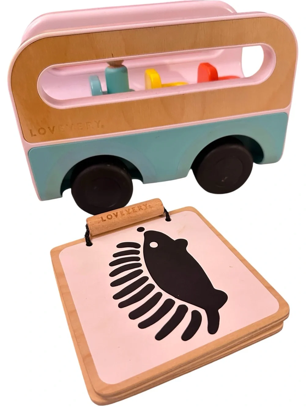 LOVEVERY unisex kid’s