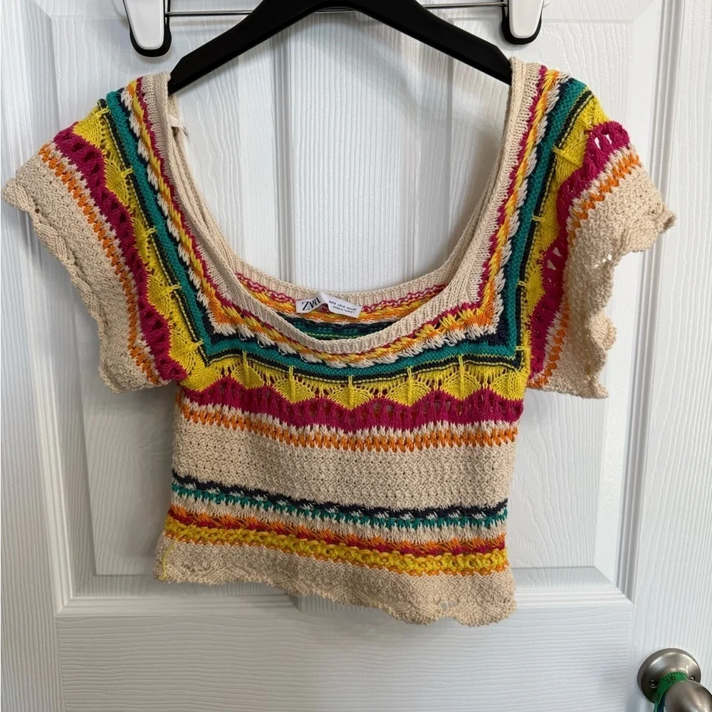 Zara boho inspired