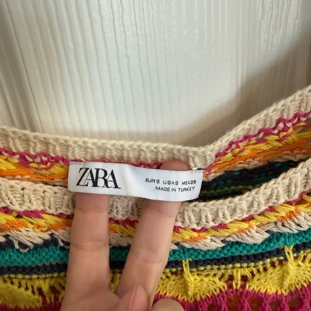 Zara boho inspired
