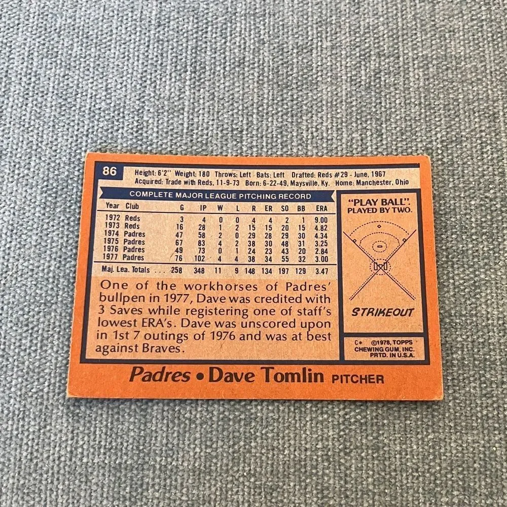 Topps see pictures