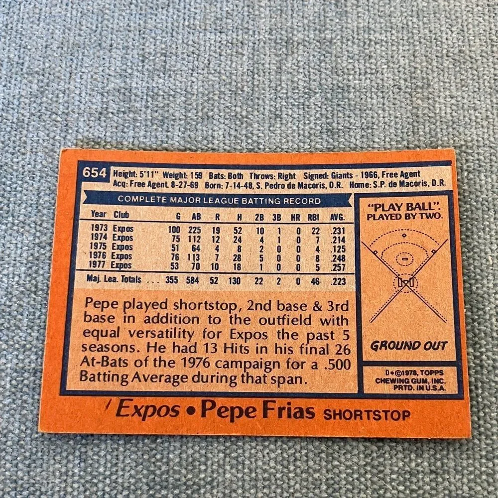 Topps see pictures
