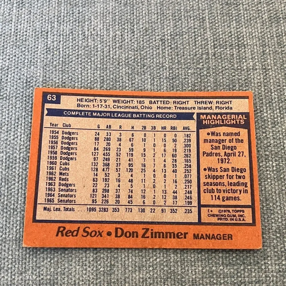 Topps see pictures
