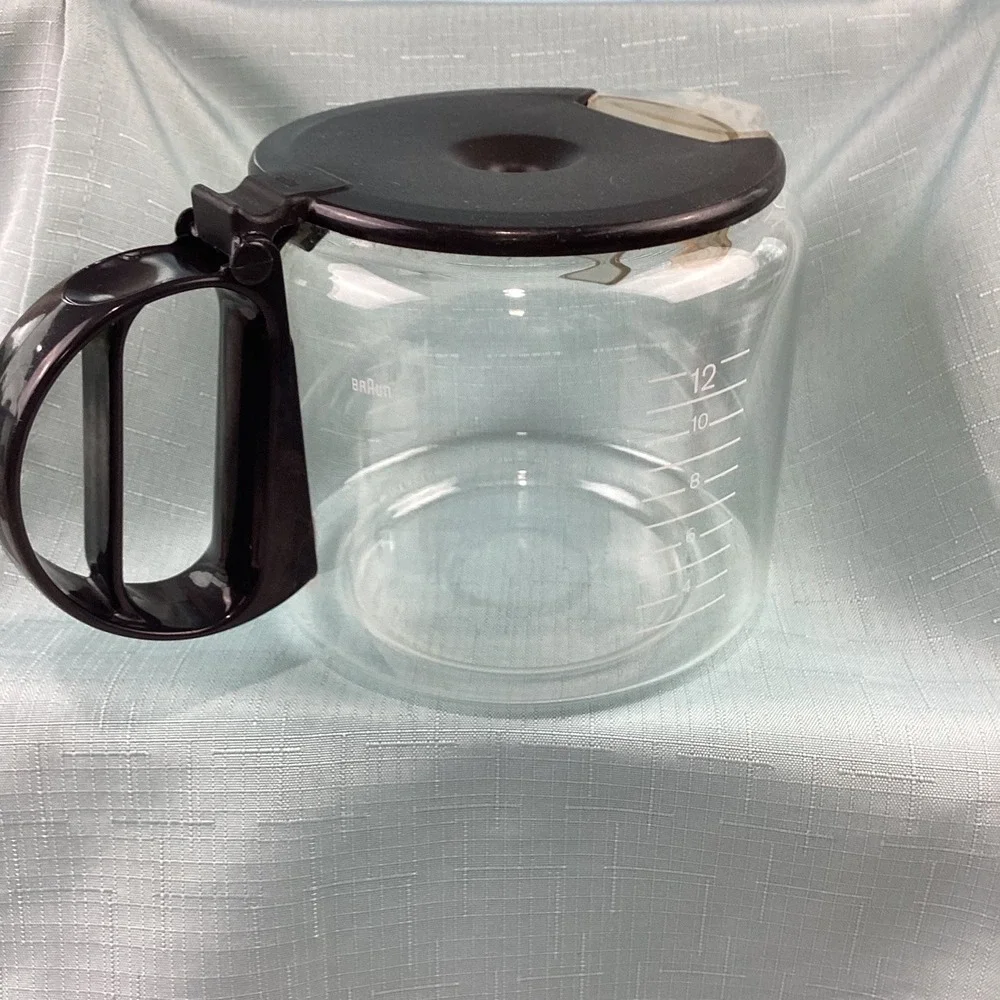 braun 12 cup