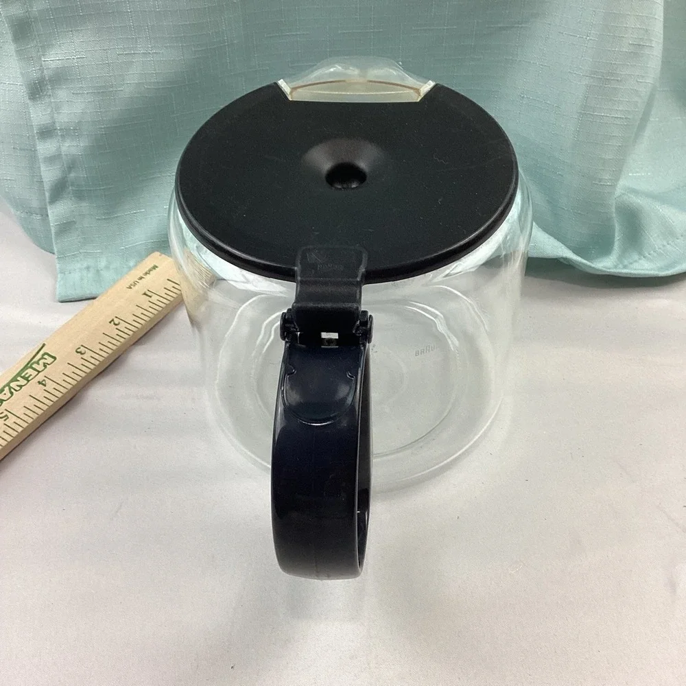 braun 12 cup