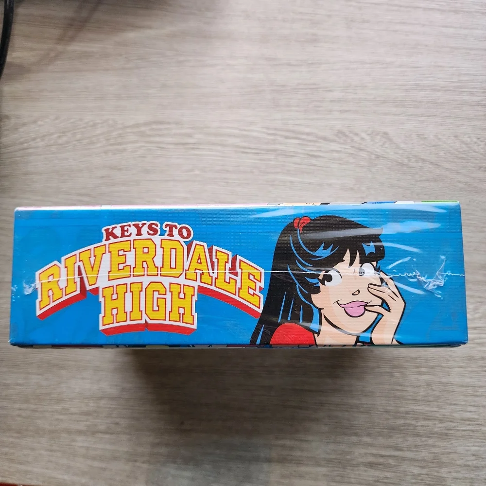 Outset new packaging