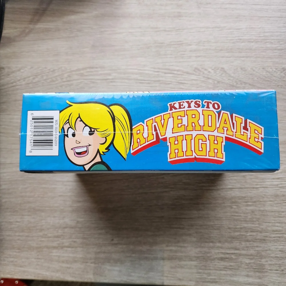 Outset new packaging