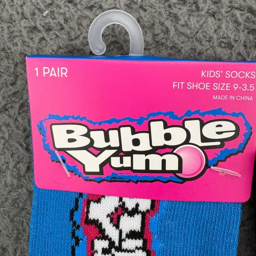 Bubble Yum keywords candy