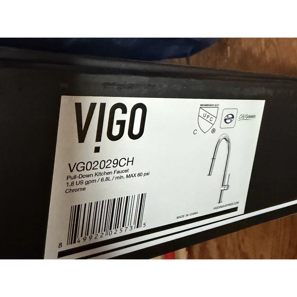 Vigold key specifications