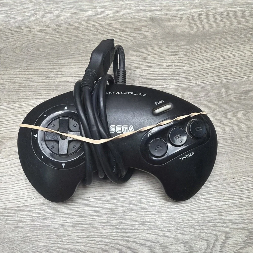 Sega mega drive