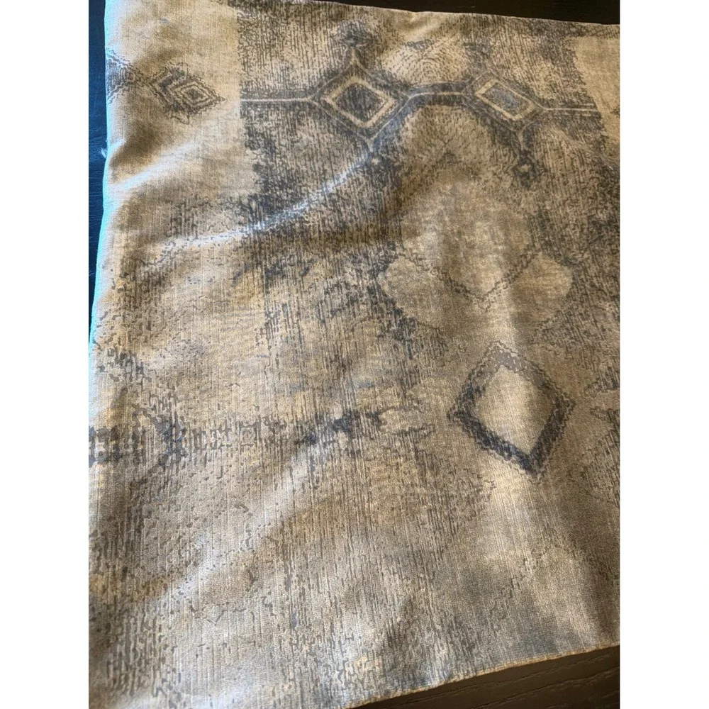 Restoration Hardware luxurious velvet