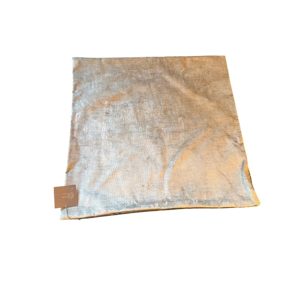 Restoration Hardware luxurious velvet