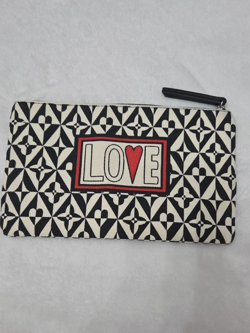 Brighton zip pouch
