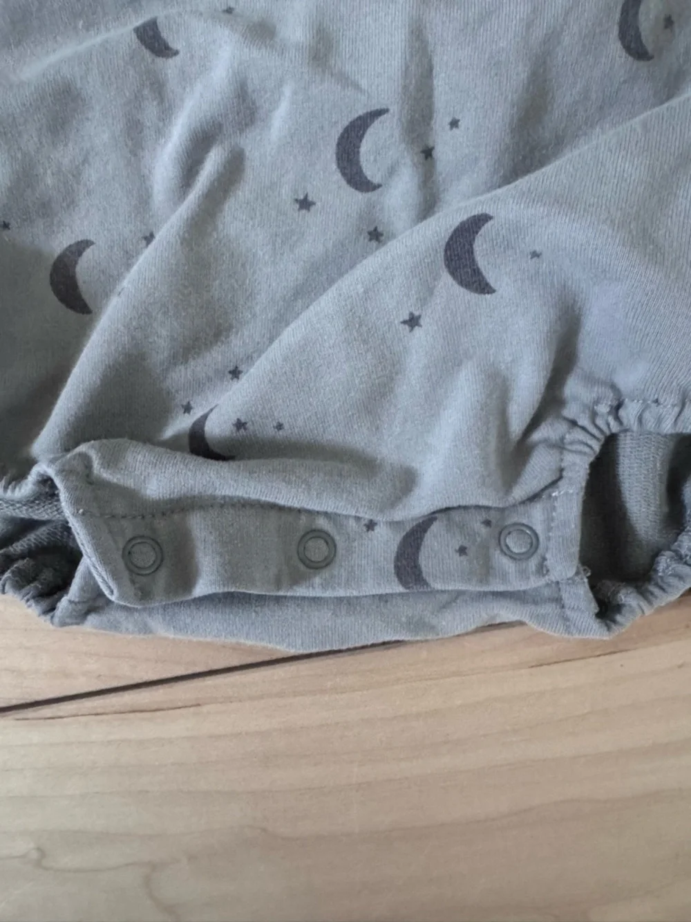 Quincy Mae soft gray