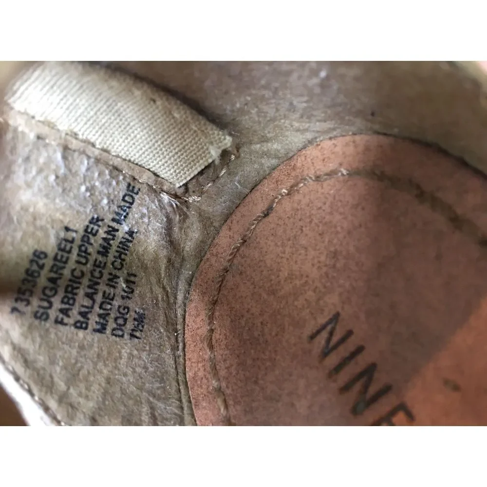 Nine West nine west