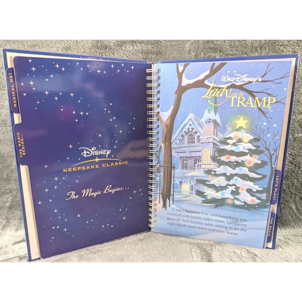N/A disney keepsake