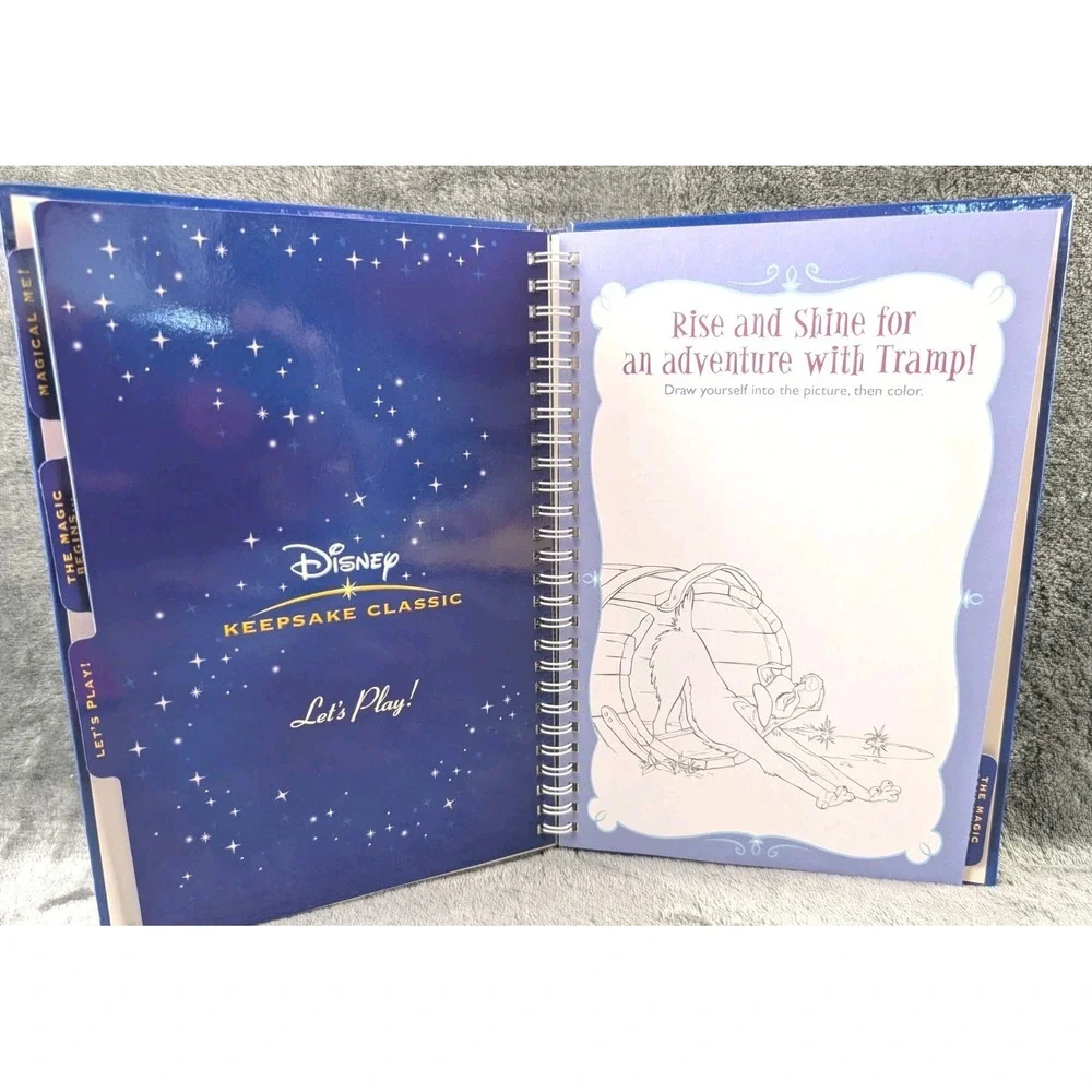 N/A disney keepsake