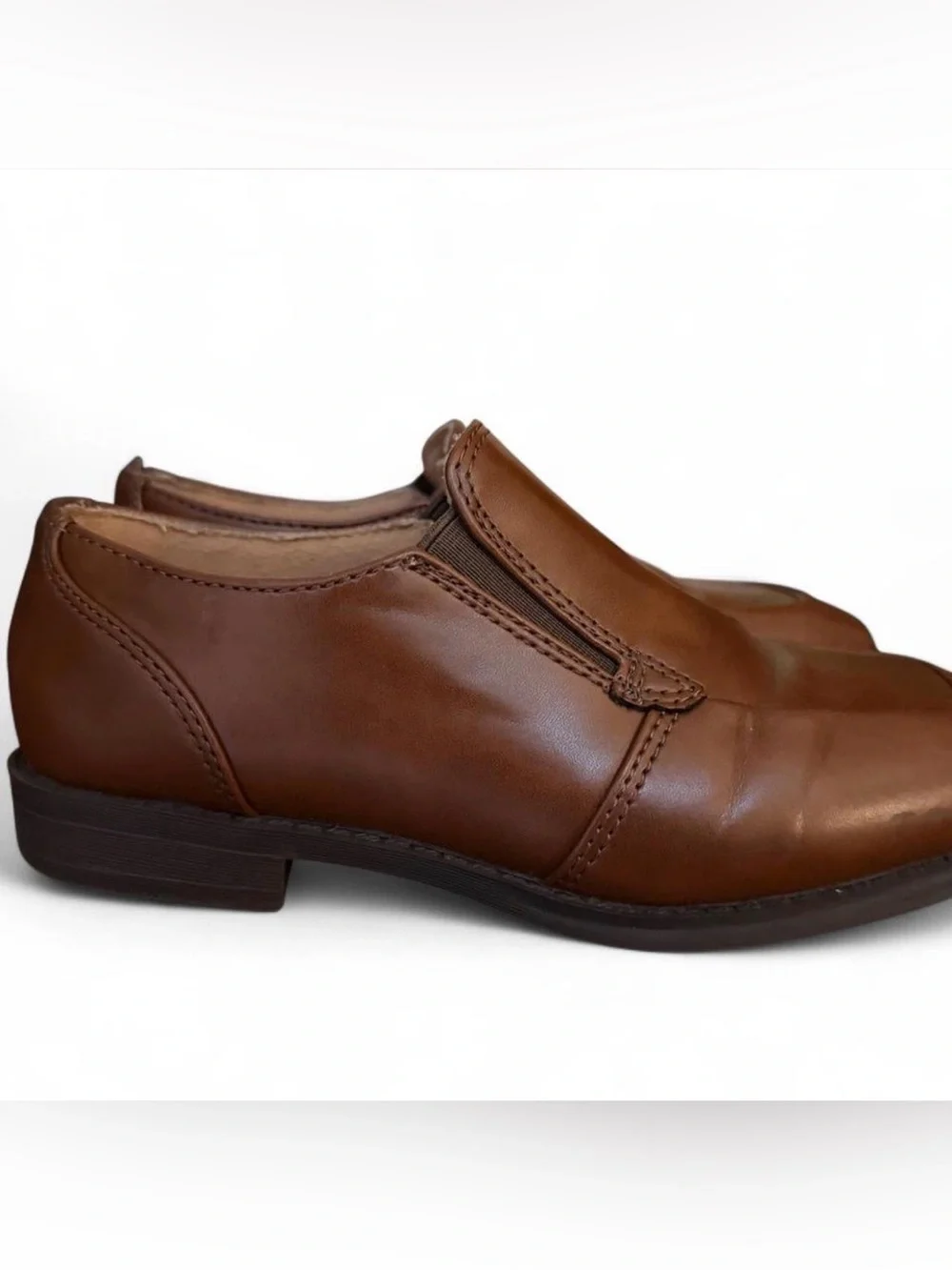 Sonoma polished leather
