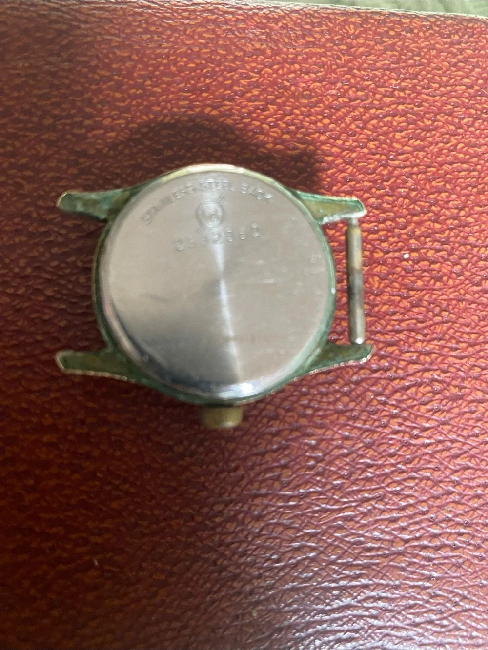 Timex watch case